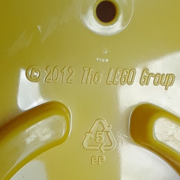 Empty Lego Stacking Storage Box - Picture 4 of 8